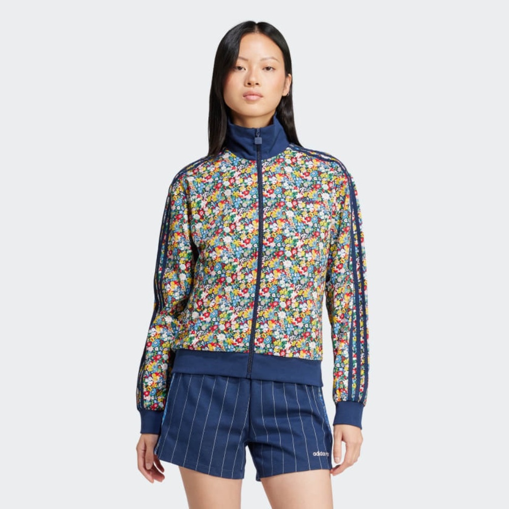 Adidas x Liberty London Track Top SOLD OUT EVERYWHERE